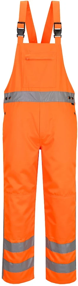 Gero matomumo PORTWEST R441 darbo puskombinezonis, Dydis: XXL, Pw spalvos: Oranžinis