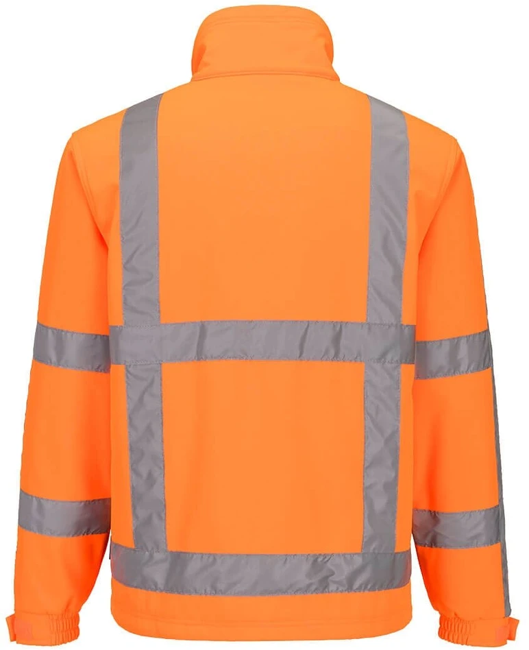 Gero matomumo PORTWEST R462 švarkas, Dydis: M, Pw spalvos: Oranžinis