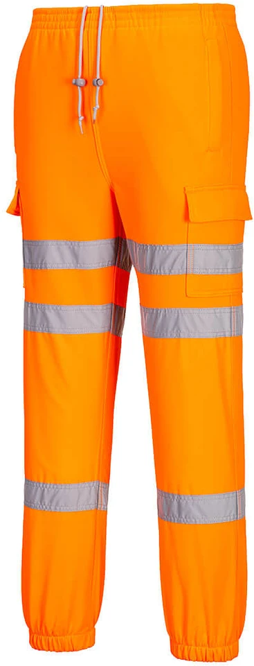 Gero matomumo PORTWEST RT48 kelnės, Dydis: S, Pw spalvos: Oranžinis