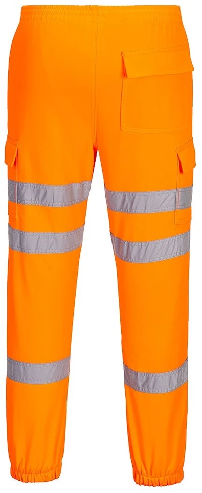 Gero matomumo PORTWEST RT48 kelnės, Dydis: M, Pw spalvos: Oranžinis