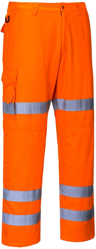 Gero matomumo PORTWEST RT49 kelnės, Dydis: XL, Pw spalvos: Oranžinis