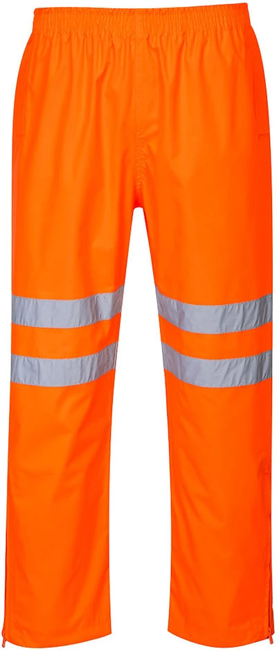 Gero matomumo PORTWEST RT61 orui laidžios kelnės, Dydis: XXXL, Pw spalvos: Oranžinis