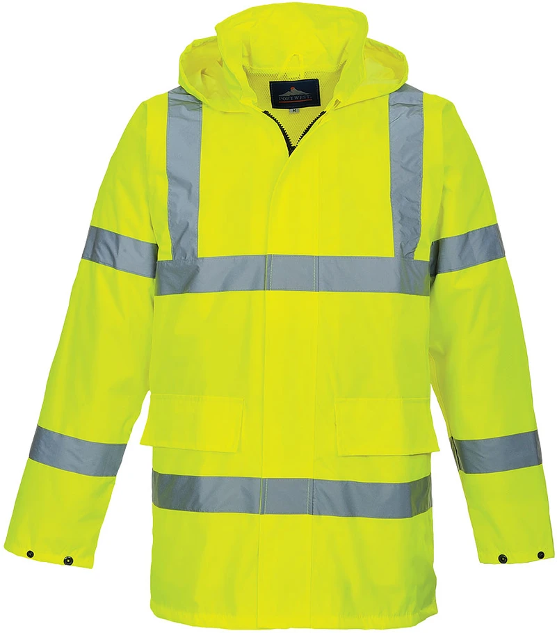 Gero matomumo PORTWEST S160 darbo striukė, Dydis: XXXL, Pw spalvos: Geltona