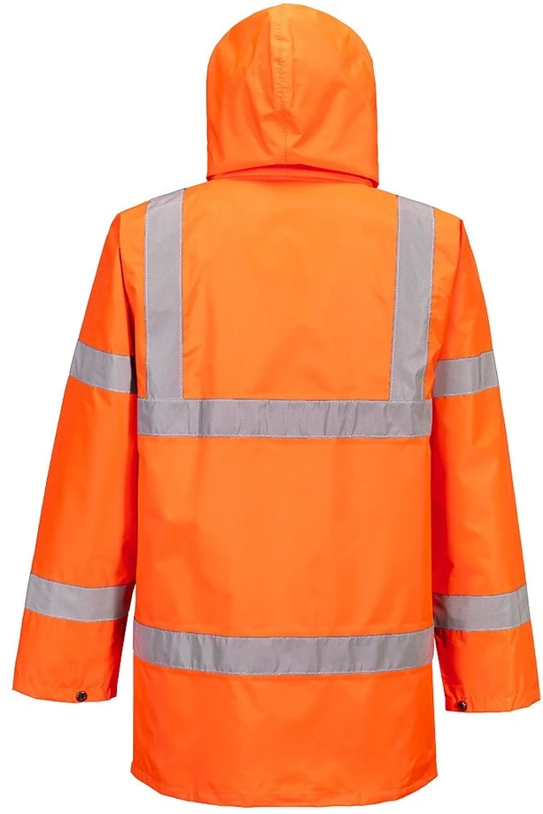 Gero matomumo PORTWEST S160 darbo striukė, Dydis: XL, Pw spalvos: Oranžinis