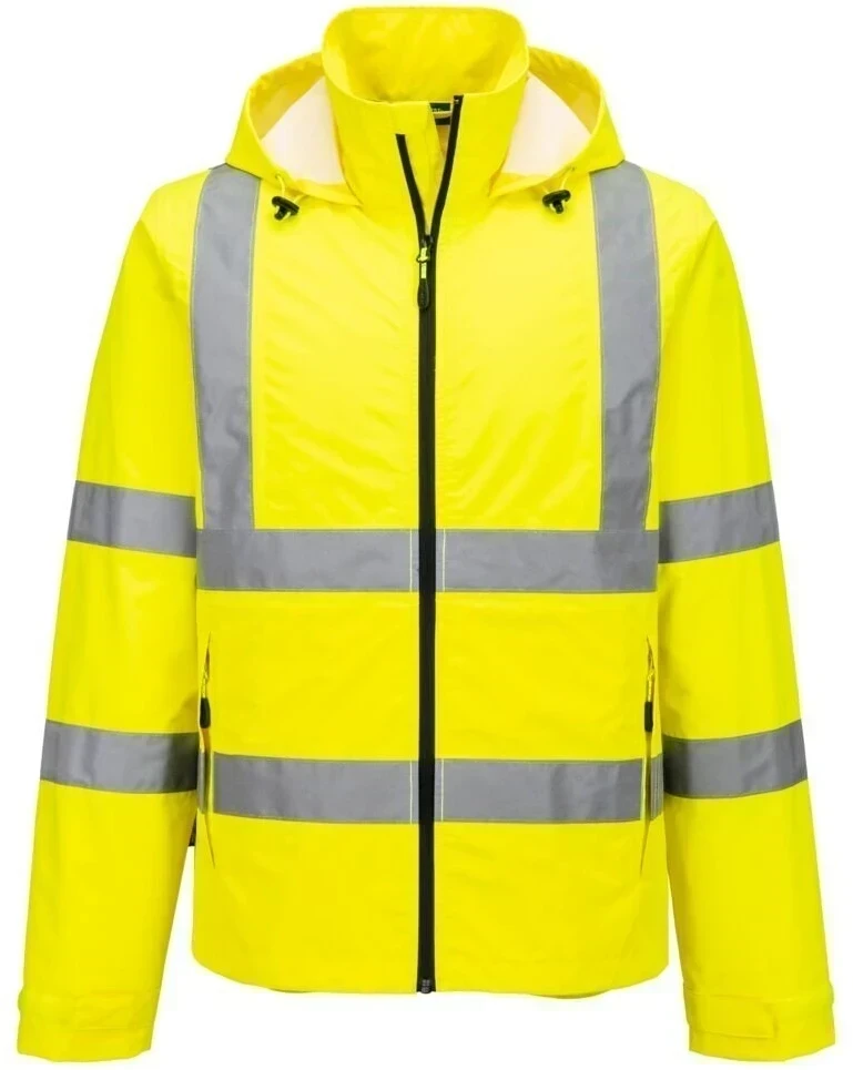 Gero matomumo PORTWEST S164 lengva striukė, Dydis: 6XL, Pw spalvos: Oranžinis
