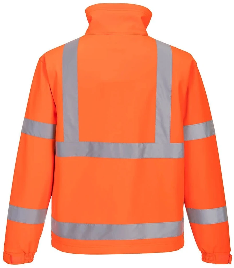 Gero matomumo PORTWEST S424 Softshell striukė, Dydis: XXL, Pw spalvos: Geltona