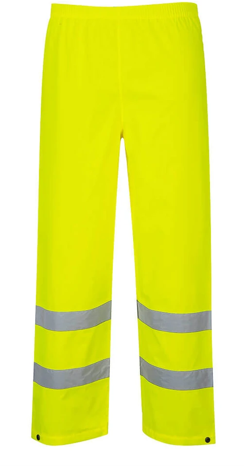 Gero matomumo PORTWEST S480 kelnės, Dydis: 6XL, Pw spalvos: Geltona
