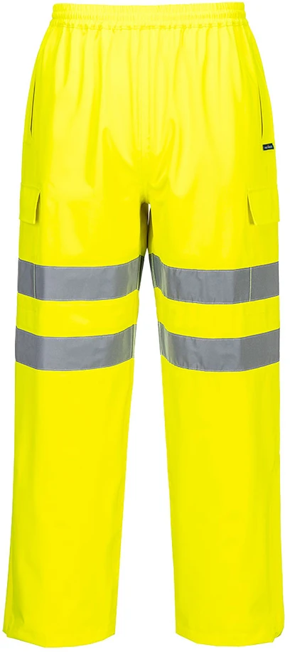Gero matomumo PORTWEST S595 kelnės, Dydis: L, Pw spalvos: Geltona