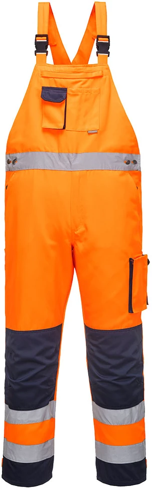 Gero matomumo puskombinezonis Portwest TX52, Dydis: XL, Pw spalvos: Oranžinis/Navy
