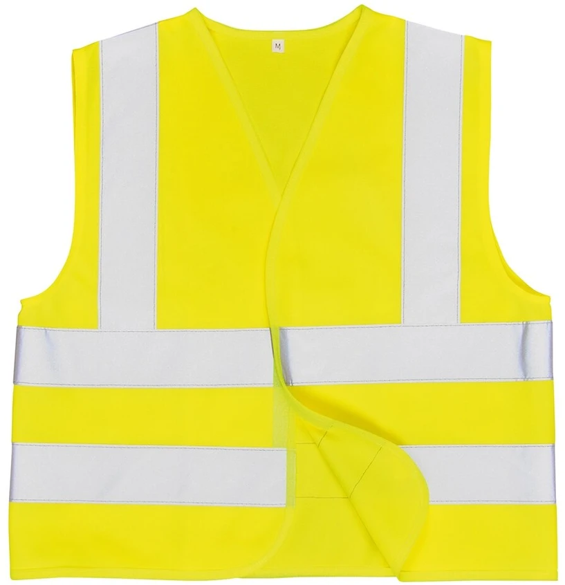 Gero matomumo vaikiška liemenė PORTWEST JN14, Dydis: M, Pw spalvos: Geltona