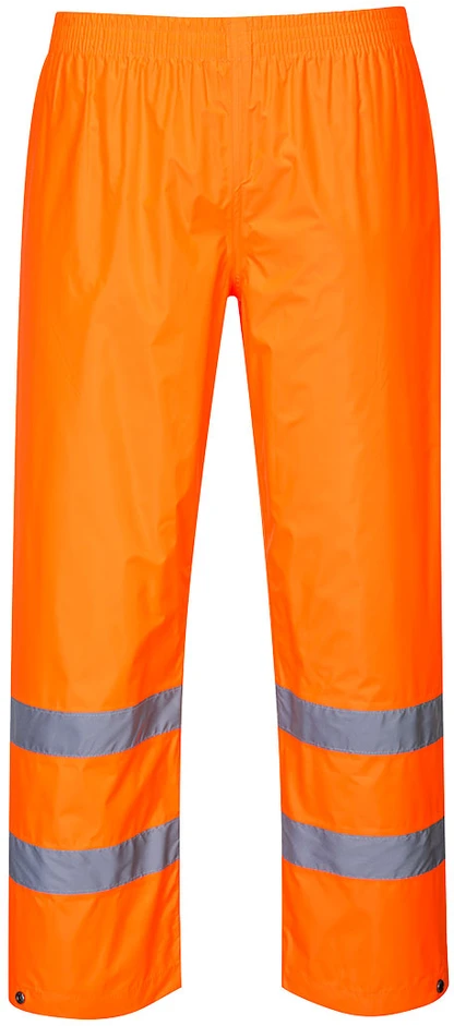 Hi-vis kelnės PORTWEST H441 nuo lietaus, Dydis: M, Pw spalvos: Oranžinis