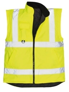 Itin ryškaus matomumo PORTWEST S427 striukė 7 viename, Dydis: 4XL, Pw spalvos: Geltona