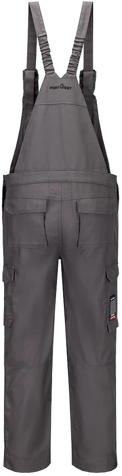 Karščiui atsparus PORTWEST FR455 darbo puskombinezonis, Dydis: XXXL, Pw spalvos: Navy