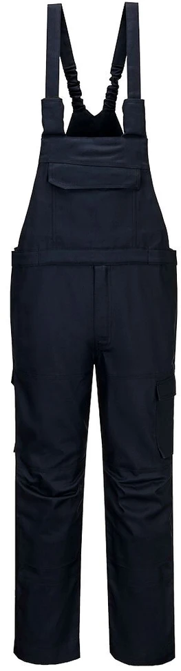 Karščiui atsparus PORTWEST FR455 darbo puskombinezonis, Dydis: 5XL, Pw spalvos: Navy