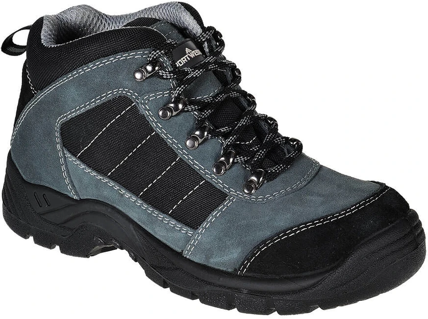 Keliautojo PORTWEST FW63 batai S1P, Dydis: 43, Pw spalvos: Juodas