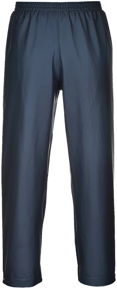 Kelnės nuo lietaus Portwest S251, Dydis: XL, Pw spalvos: Navy