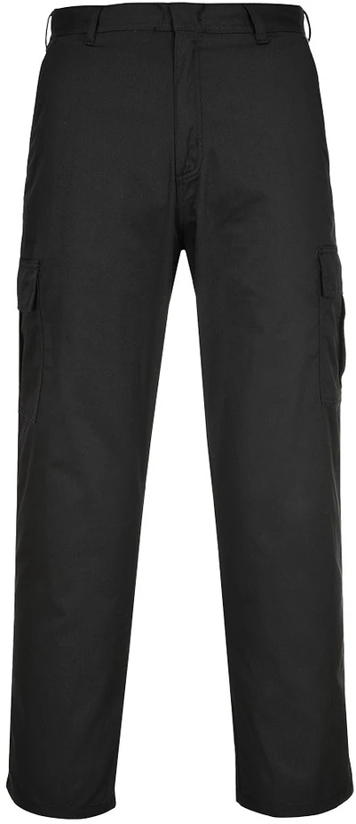Kelnės Portwest C701, Dydis: 42, Pw spalvos: Juodas Tall