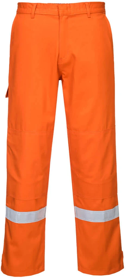 Kelnės Portwest FR26, Dydis: XL, Pw spalvos: Oranžinis