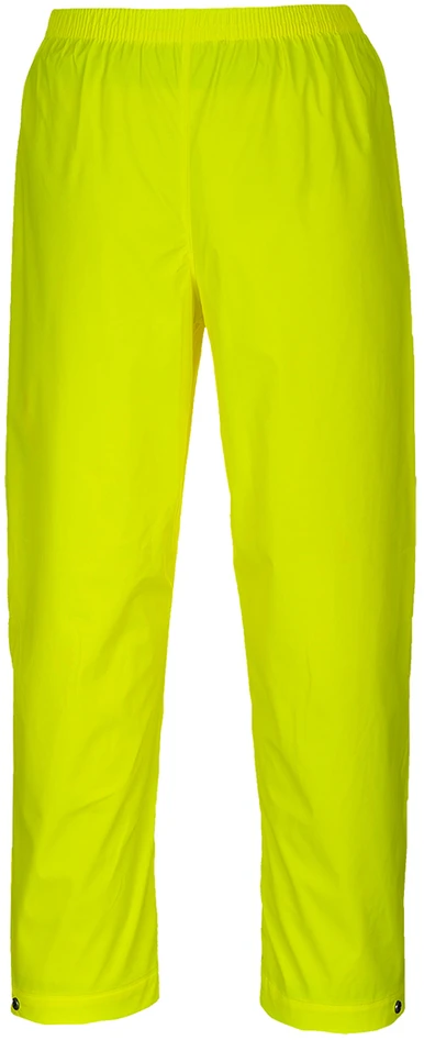 Kelnės Portwest S451, Dydis: XXL, Pw spalvos: Geltona