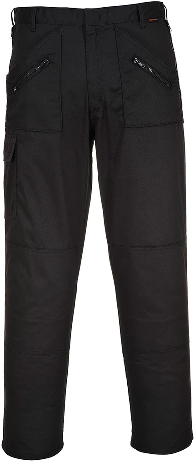 Unimet Kelnės Portwest S887, Dydis: 34, Pw spalvos: Juodas Short