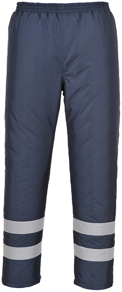 Kelnės su pamušalu Portwest S482, Dydis: XS, Pw spalvos: Navy
