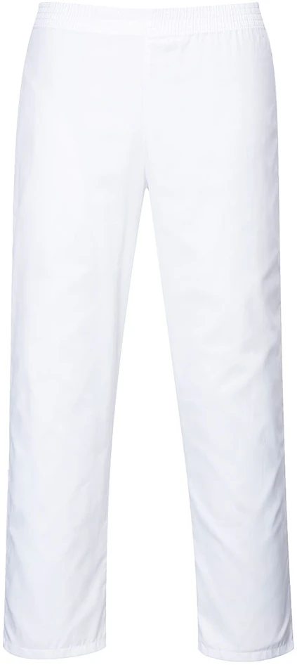 Kepėjo kelnės PORTWEST 2208, baltos, Dydis: XXL, Pw spalvos: Baltas