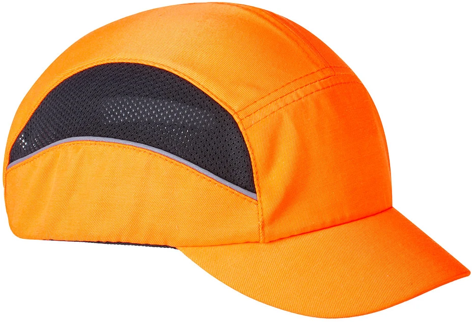 Kietoji kepuraitė nuo smūgių Portwest PS59, Pw spalvos: Oranžinis