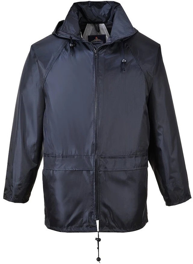 Unimet Klasikinė striukė nuo lietaus Portwest S440, Dydis: XL, Pw spalvos: Oranžinis