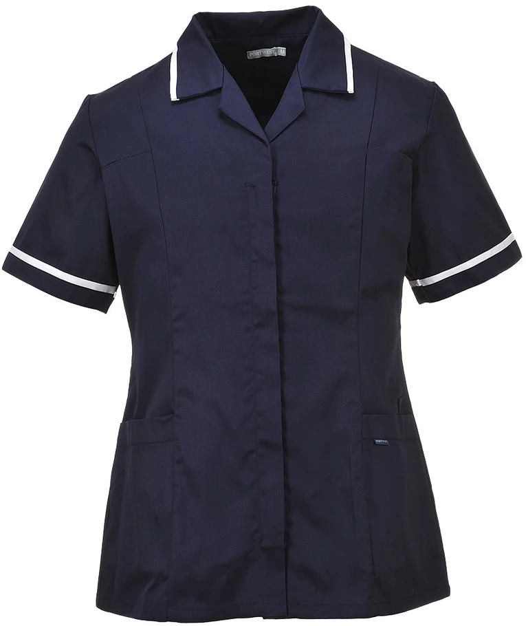 Klasikinis moteriškas puschalatis PORTWEST LW20, Dydis: XXXL, Pw spalvos: Navy