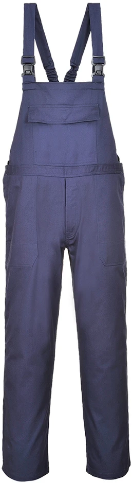 Klasikinis puskombinezonis Portwest FR37, Dydis: XXL, Pw spalvos: Navy