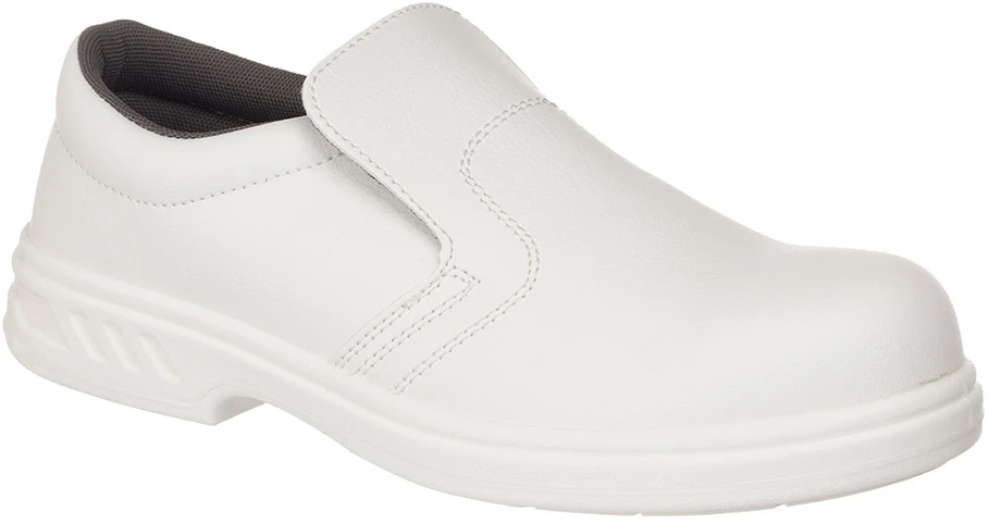 Klumpės PORTWEST FW81 Steelite S2, Dydis: 44, Pw spalvos: Baltas