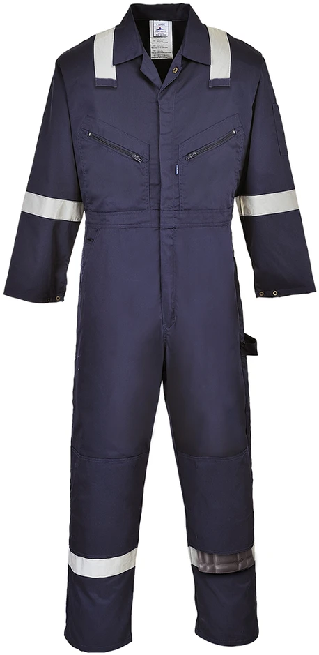 Kombinezonas Portwest F813, Dydis: S, Pw spalvos: Navy