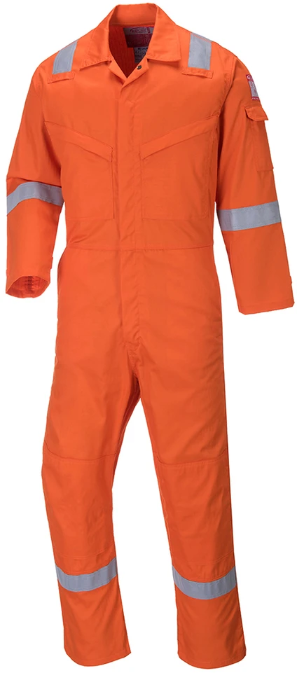 Kombinezonas Portwest FR50, Dydis: 54, Pw spalvos: Oranžinis