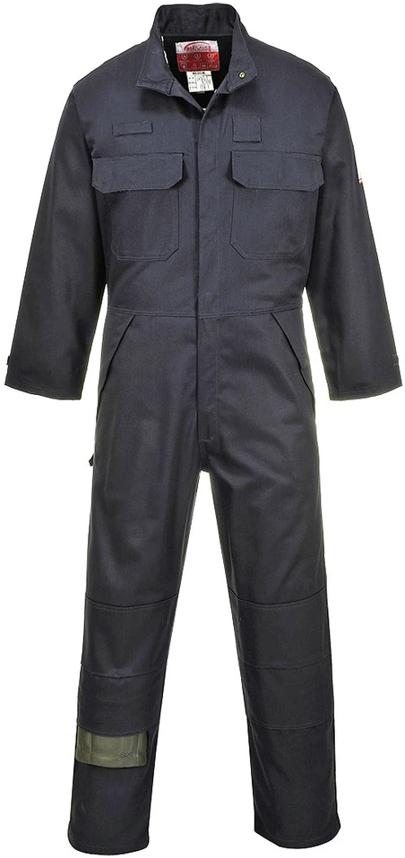 Kombinezonas Portwest FR80, Dydis: XXXL, Pw spalvos: Navy