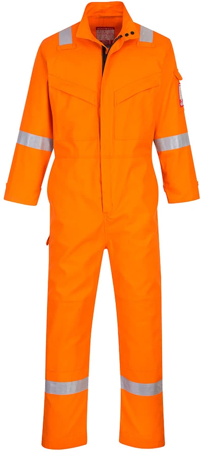 Kombinezonas Portwest FR93, Dydis: S, Pw spalvos: Oranžinis