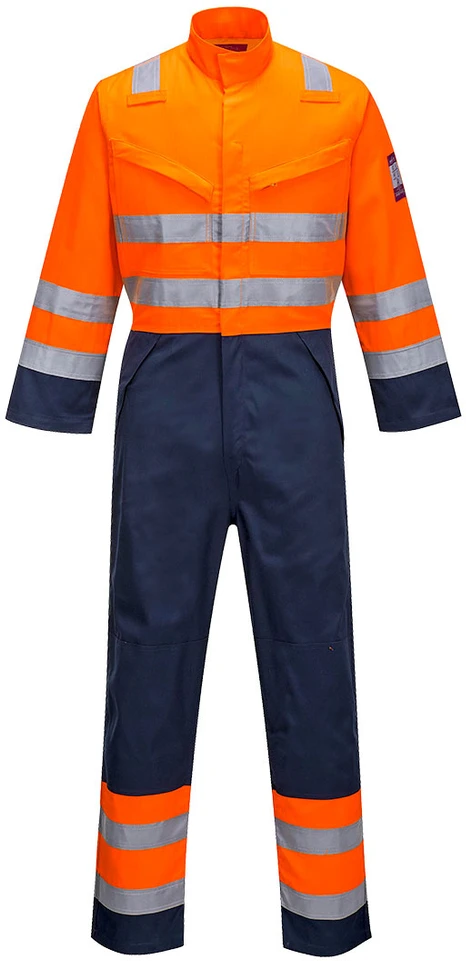 Kombinezonas Portwest MV29, Dydis: M, Pw spalvos: Oranžinis/Navy