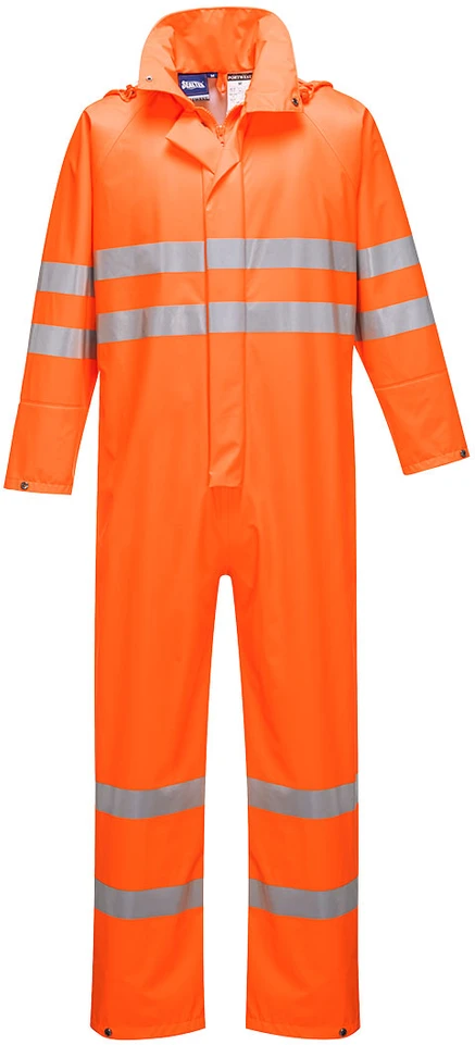 Kombinezonas Portwest S495, Dydis: XL, Pw spalvos: Oranžinis