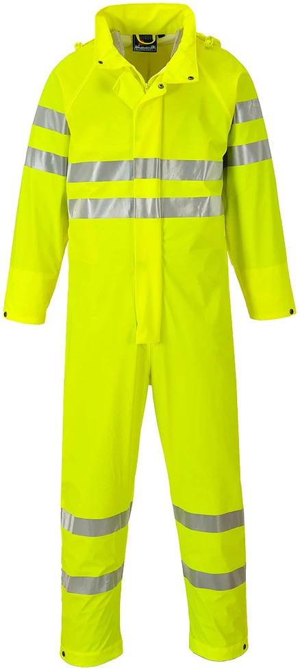 Kombinezonas Portwest S495, Dydis: XXXL, Pw spalvos: Geltona