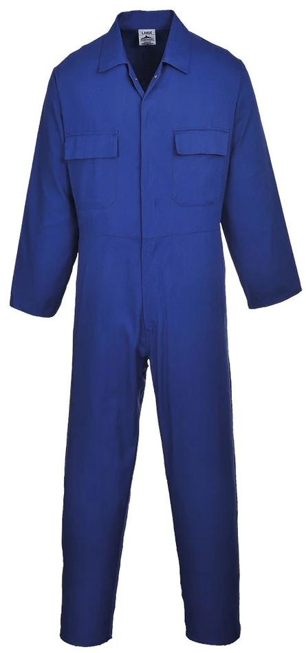 Kombinezonas PORTWEST S999, Dydis: 4XL, Pw spalvos: Raudona