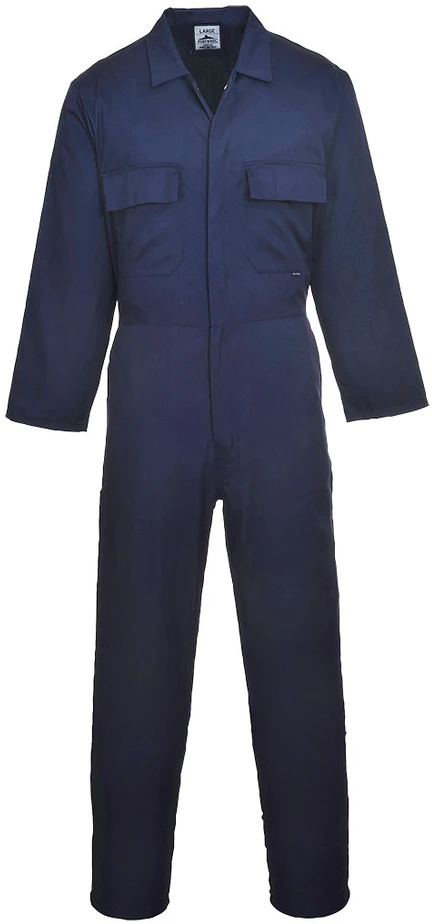 Kombinezonas PORTWEST S999, Dydis: L, Pw spalvos: Navy