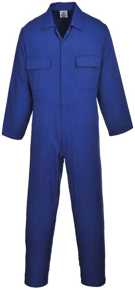 Kombinezonas PORTWEST S999, Dydis: XXL, Pw spalvos: Royal Mėlyna