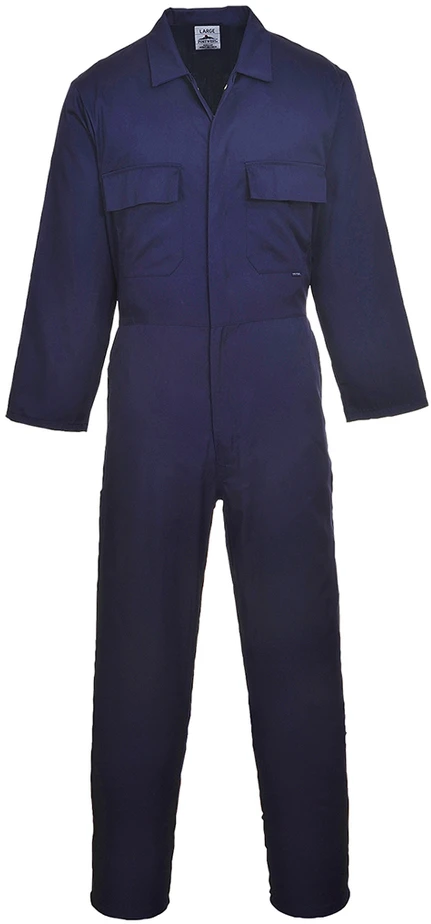 Kombinezonas PORTWEST S999, Dydis: XXL, Pw spalvos: Navy Tall