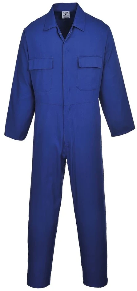 Kombinezonas PORTWEST S999, Dydis: XXL, Pw spalvos: Royal Mėlyna