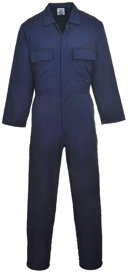 Kombinezonas PORTWEST S999, Dydis: XXXL, Pw spalvos: Bottle Žalias