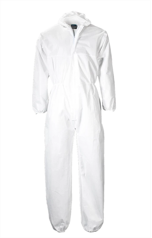 Kombinezonas PP 40g Portwest ST11, Dydis: XL, Pw spalvos: Baltas