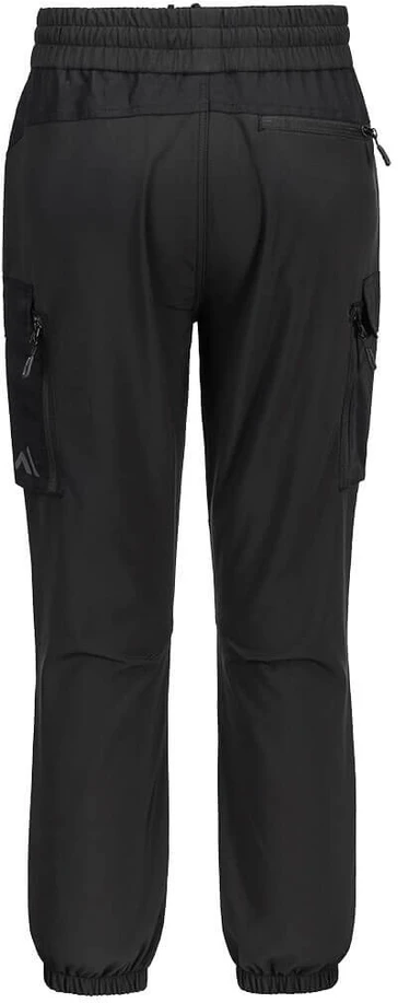 Laisvo stiliaus PORTWEST KX304 darbo kelnės, Dydis: S, Pw spalvos: Navy