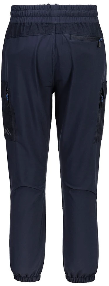 Laisvo stiliaus PORTWEST KX304 darbo kelnės, Dydis: S, Pw spalvos: Navy