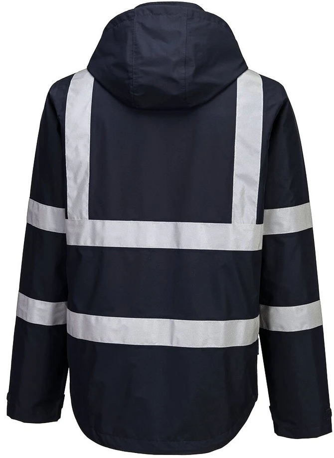 Lengva vandeniui atspari PORTWEST F442 striukė, Dydis: XL, Pw spalvos: Juodas