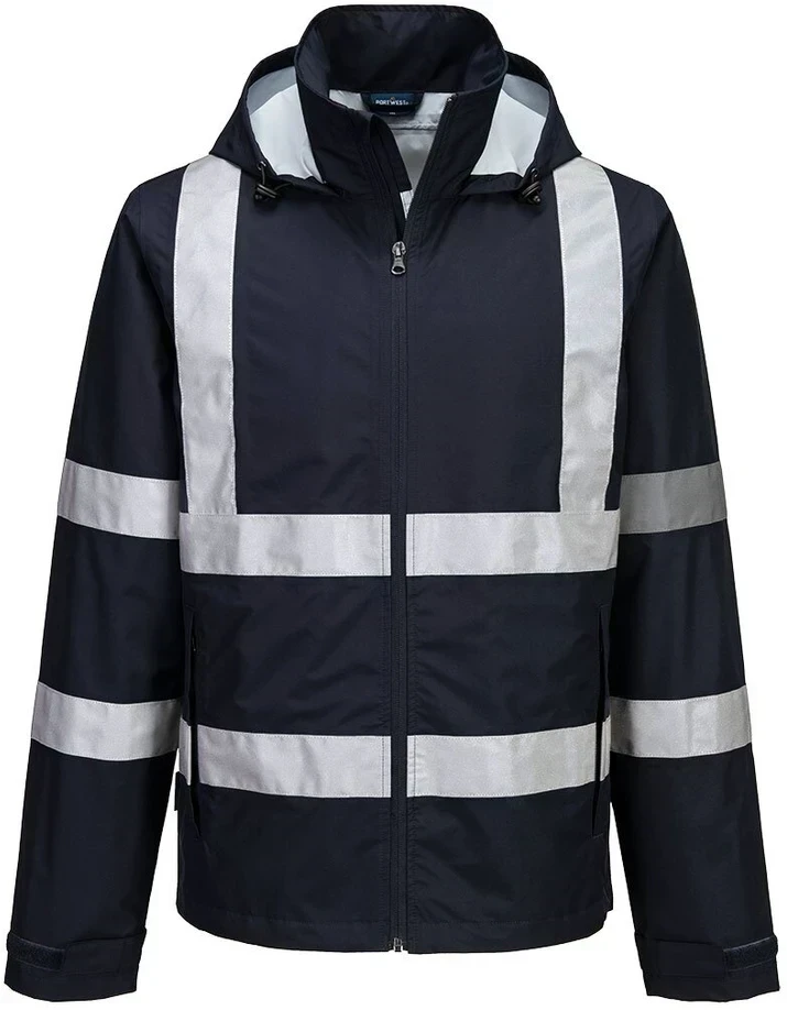 Lengva vandeniui atspari PORTWEST F442 striukė, Dydis: XL, Pw spalvos: Juodas