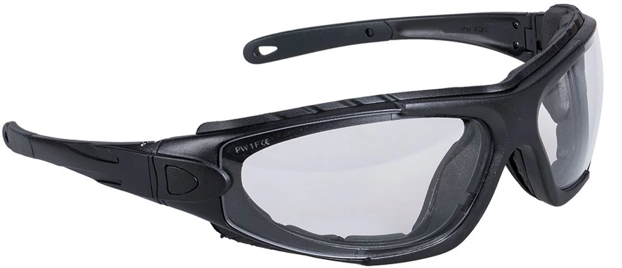 Levo PORTWEST PW11 akiniai, Pw spalvos: Clear